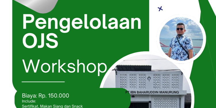 Pengelolaan Open Journal System (OJS)